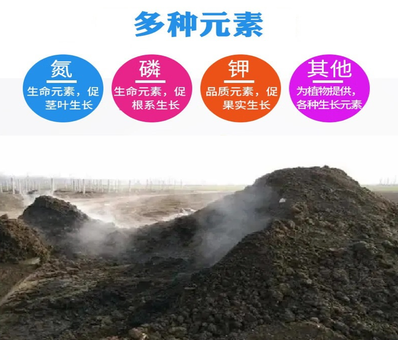 三農(nóng)科普 | 春耕施肥正當(dāng)時(shí) 糞肥還田好處多