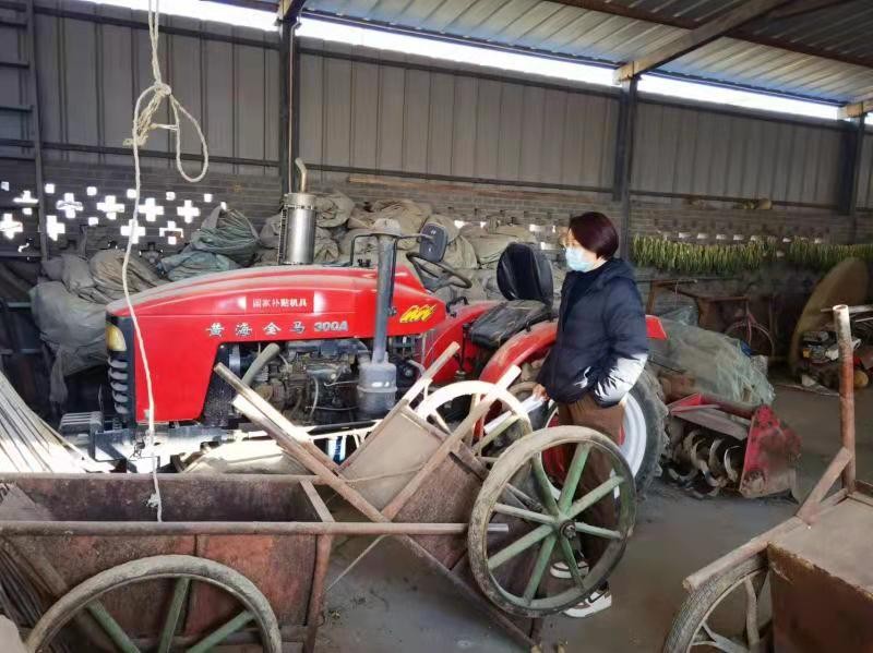 聚焦農(nóng)機(jī)安全使用 北京市豐臺(tái)區(qū)全力保障“三夏”生產(chǎn)