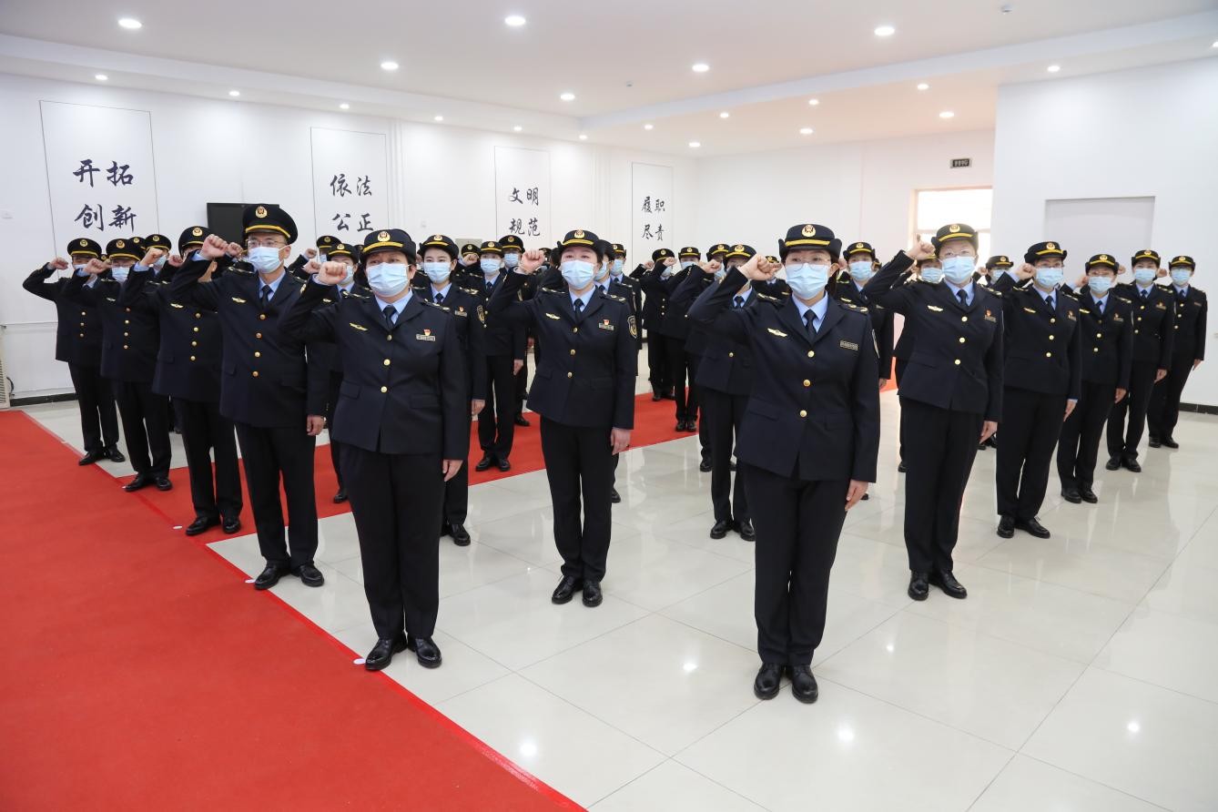 北京市農(nóng)業(yè)綜合執(zhí)法總隊被命名為第四批全國農(nóng)業(yè)綜合行政執(zhí)法示范窗口