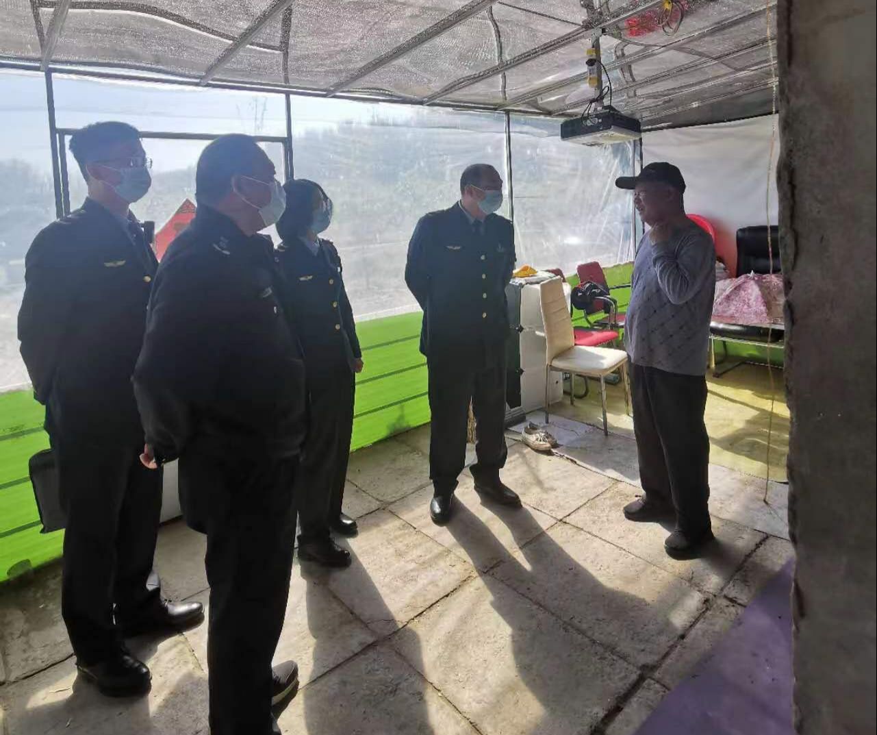 北京：應(yīng)用網(wǎng)絡(luò)信息技術(shù) 實(shí)現(xiàn)數(shù)字執(zhí)法