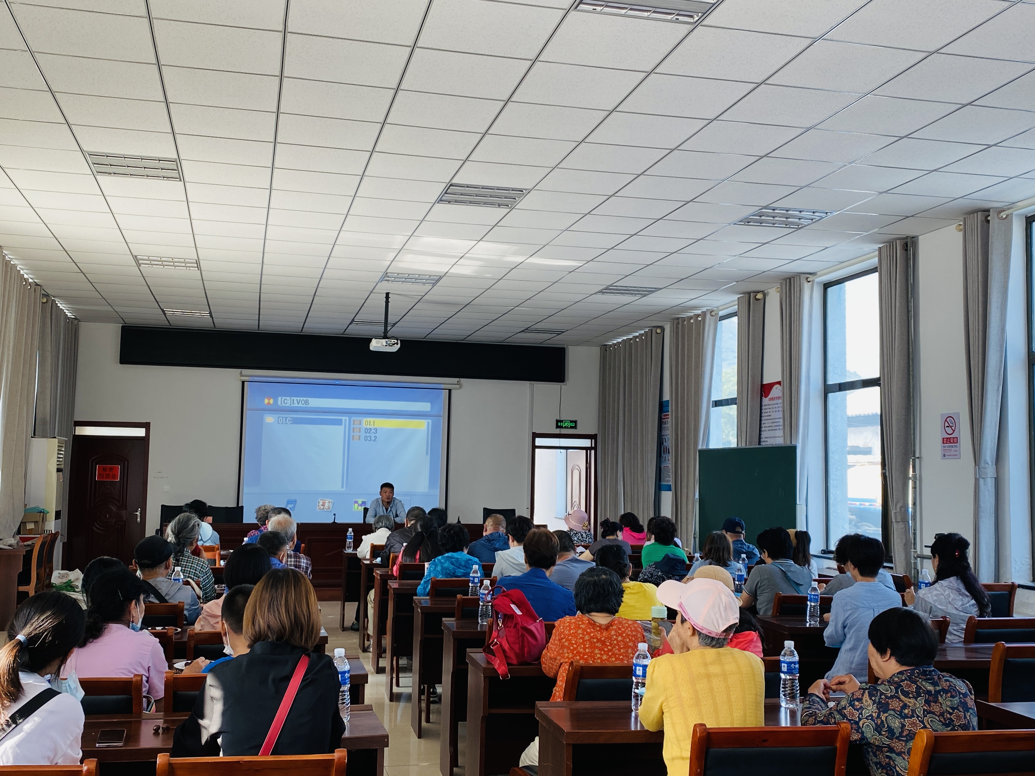 “京彩三農(nóng) 綻放京郊”線下宣傳推廣活動(dòng)走進(jìn)北京懷柔