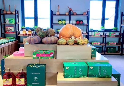 “老宋瓜王”與時俱進 以互聯網＋打造農業(yè)品牌