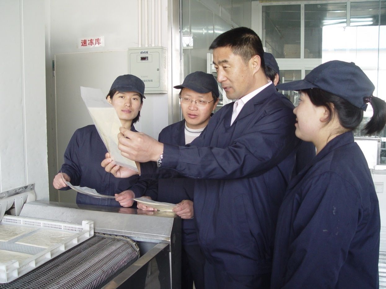 小土豆大情懷 做有擔當的民營企業(yè)?