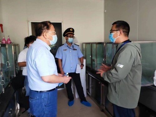 北京市2022年度農(nóng)藥登記試驗(yàn)單位檢查工作圓滿收官