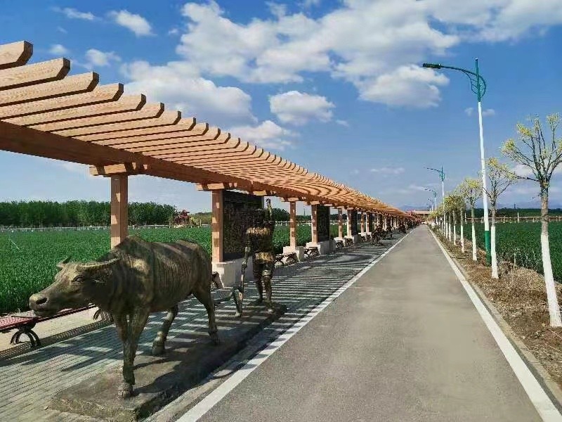 北京市積極推進(jìn)生態(tài)農(nóng)場建設(shè)