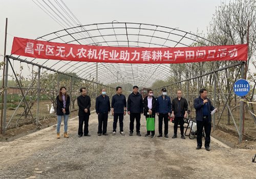 科技賦能精耕細(xì)作 昌平農(nóng)業(yè)未來(lái)可期